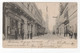 MONTEVIDEO - CALLE SARANDI - LIBRERIA INTERNACIONAL - PRECURSEUR - 1902 - Uruguay