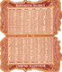 1 Calendrier 1898 Biscuits Olibet - Tamaño Pequeño : ...-1900