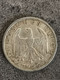 1926 A 1 REICHSMARK WEIMAR ALLEMAGNE  ARGENT QUALITE GERMANY/ DEUTSCHLAND / SILVER - 1 Mark & 1 Reichsmark