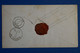 P22 WURTENBERG ALLEMAGNE BELLE LETTRE ENTIER 1895 GRUNBERG POUR BRESLAU  + AFFRANCH. INTERESSANT - Postal  Stationery