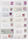 Vends Lots De 1100 Flammes - Lots & Kiloware (mixtures) - Min. 1000 Stamps