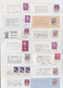 Vends Lots De 1100 Flammes - Lots & Kiloware (mixtures) - Min. 1000 Stamps