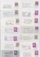 Delcampe - Vends Lots De 1100 Flammes - Lots & Kiloware (mixtures) - Min. 1000 Stamps