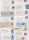 Delcampe - Vends Lots De 1100 Flammes - Lots & Kiloware (mixtures) - Min. 1000 Stamps