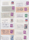 Delcampe - Vends Lots De 1100 Flammes - Lots & Kiloware (mixtures) - Min. 1000 Stamps