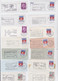 Delcampe - Vends Lots De 1100 Flammes - Lots & Kiloware (mixtures) - Min. 1000 Stamps