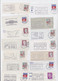 Delcampe - Vends Lots De 1100 Flammes - Lots & Kiloware (mixtures) - Min. 1000 Stamps