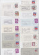 Delcampe - Vends Lots De 1100 Flammes - Lots & Kiloware (mixtures) - Min. 1000 Stamps
