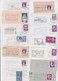 Delcampe - Vends Lots De 1100 Flammes - Lots & Kiloware (mixtures) - Min. 1000 Stamps