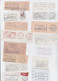 Delcampe - Vends Lots De 1100 Flammes - Lots & Kiloware (mixtures) - Min. 1000 Stamps