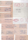 Delcampe - Vends Lots De 1100 Flammes - Lots & Kiloware (mixtures) - Min. 1000 Stamps