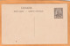 Canada Old Card Unused - 1903-1954 Rois