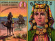 1 Calendrier 1886  BROOK's Coton à Coudre Crochet à Broder Marque JBB De Fabrique Lith.Testu & Massin - Formato Piccolo : ...-1900