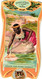1 Calendrier 1906 Savon Le Chat  Travers Le Monde   Sénégal  Lith. Goossens - Petit Format : 1901-20