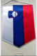 Hockey-  Official Pennant Ice Hockey Federation Of Slovenia - Other & Unclassified