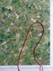 DESSELGEM BEVEREN-LEIE SINT-ELOOIS-VIJVE WIELSBEKE WAREGEM GROTE-LUCHT-FOTO 67x48cm ORTHOFOTOPLAN PHOTO AERIENNE R749 - Waregem