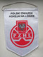 Hockey-  Official Pennant Ice Hockey Federation Of Poland - Autres & Non Classés