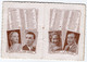 1 Carnet Booklet   Calendrier 1939 Cinema Film Acteurs - Tamaño Pequeño : ...-1900