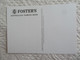 FOSTER'S AUSTRALIA BEER KANGOUROU  Publicité  Carte Postale - Manifesti