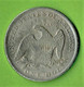 USA / 1 DOLLAR / 1840 / FAUX ( D'origine Asiatique ) ) FALSCHGELD / FAKE COIN - 1840-1873: Seated Liberty