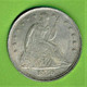 USA / 1 DOLLAR / 1840 / FAUX ( D'origine Asiatique ) ) FALSCHGELD / FAKE COIN - 1840-1873: Seated Liberty