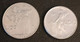 ITALIE - ITALIA - Lot De 2 Pièces - 100 LIRES 1990 - KM 96.2 - 50 LIRES 1991 - KM 95.2 - ( Petit Module ) - 2 Liras