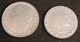 ITALIE - ITALIA - Lot De 2 Pièces - 100 LIRES 1990 - KM 96.2 - 50 LIRES 1991 - KM 95.2 - ( Petit Module ) - 2 Lire