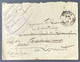 ALGERIE Lettre De Biskra Pour Lorient Régiment De Photos AERIENNES N°306 EN FM 01/5/1917  + Cachet Escadrille 306 RR - Airmail