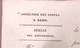 1839  DIRECTION DES POSTES A GAND  BETALING ABONNEMENT  16 JANVIER 1839   2 SCANS - 1800 – 1899