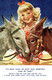 CPA A. TAYLOR - Bambini, Children, Enfants - Asini, Ânes, Donkeys - VG - T004 - Taylor