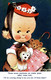 CPA A. TAYLOR - Bambini, Children, Enfants - Cane, Chien, Dog - Orsacchiotto, Ours En Peluche, Teddy Bear - VG - T008 - Taylor