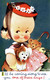 CPA A. TAYLOR - Bambini, Children, Enfants - Cane, Chien, Dog - Orsacchiotto, Ours En Peluche, Teddy Bear - VG - T009 - Taylor