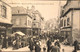 Landerneau  Quartier Du Pont  Un Jour De Marché  Et Rue Neuve - Landerneau