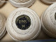 Boite De 10 Boules De Coton DMC écru N°30 (20 Grammes Chacune ) - Wool