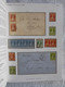 Delcampe - 2AC Corinphila 76&79 Auction 1987/88: China In Two Parts 'Ming'; & New Zealand 'Antipodes' & Switzerland Airmail 'Bider - Autres & Non Classés