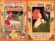 1 Calendrier 1904 Biscuiterie Nantaise Cossé Lotz &C° NANTES - Tamaño Pequeño : 1901-20