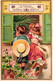 1 Calendrier 1902 Chocolat Besnier  Lith. Goossens Lille - Small : 1901-20