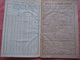 Delcampe - Calendrier Almenach C1893 Indicateurs Et Nomenclature Télégraphiques & TELEPHONE De France Et Colonies 21cmX14cm - Grand Format : ...-1900