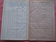 Delcampe - Calendrier Almenach C1893 Indicateurs Et Nomenclature Télégraphiques & TELEPHONE De France Et Colonies 21cmX14cm - Grossformat : ...-1900