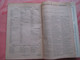 Calendrier Almenach C1893 Indicateurs Et Nomenclature Télégraphiques & TELEPHONE De France Et Colonies 21cmX14cm - Tamaño Grande : ...-1900