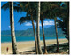 (NN 12) Australia - QLD - Port Douglas 4 Mile Beach (with Bird Stamp) - Far North Queensland