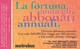 ABBONAMENTO AUTOBUS METRO ROMA ATAC GENNAIO 1998 (MK108 - Europe