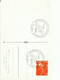 BELGICA,  TARJETA POSTAL  ELECTRICIDAD, AÑO  1952 - 1934-1951