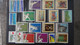 Delcampe - S90 Collection De Roumanie En Timbres **.  A Saisir !!! - Collections (with Albums)