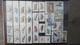 Delcampe - S90 Collection De Roumanie En Timbres **.  A Saisir !!! - Collections (with Albums)