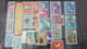 Delcampe - S90 Collection De Roumanie En Timbres **.  A Saisir !!! - Collections (with Albums)