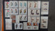 Delcampe - S90 Collection De Roumanie En Timbres **.  A Saisir !!! - Collections (with Albums)