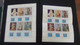 Delcampe - S90 Collection De Roumanie En Timbres **.  A Saisir !!! - Collections (with Albums)