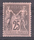 Sage N° 97 - Neuf * - 1876-1898 Sage (Type II)