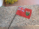 BANDIERINA CANADESE - STATO ONTARIO - Drapeaux